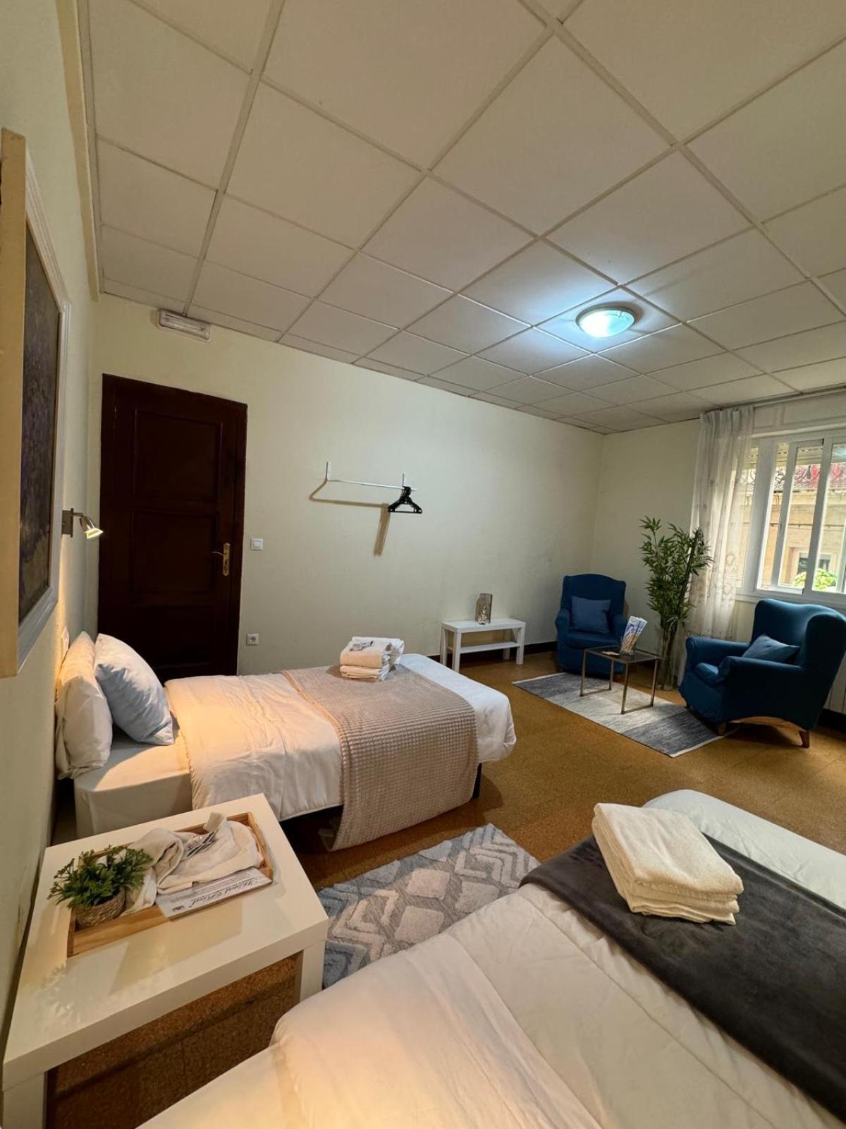 Hostal Real Vigo Dış mekan fotoğraf