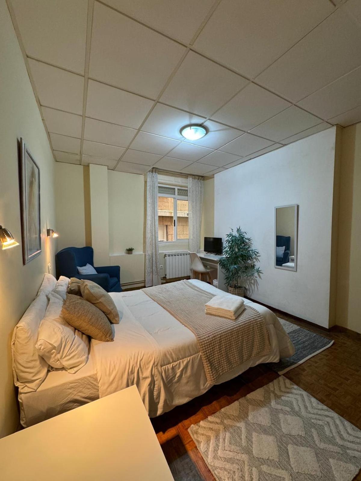 Hostal Real Vigo Dış mekan fotoğraf
