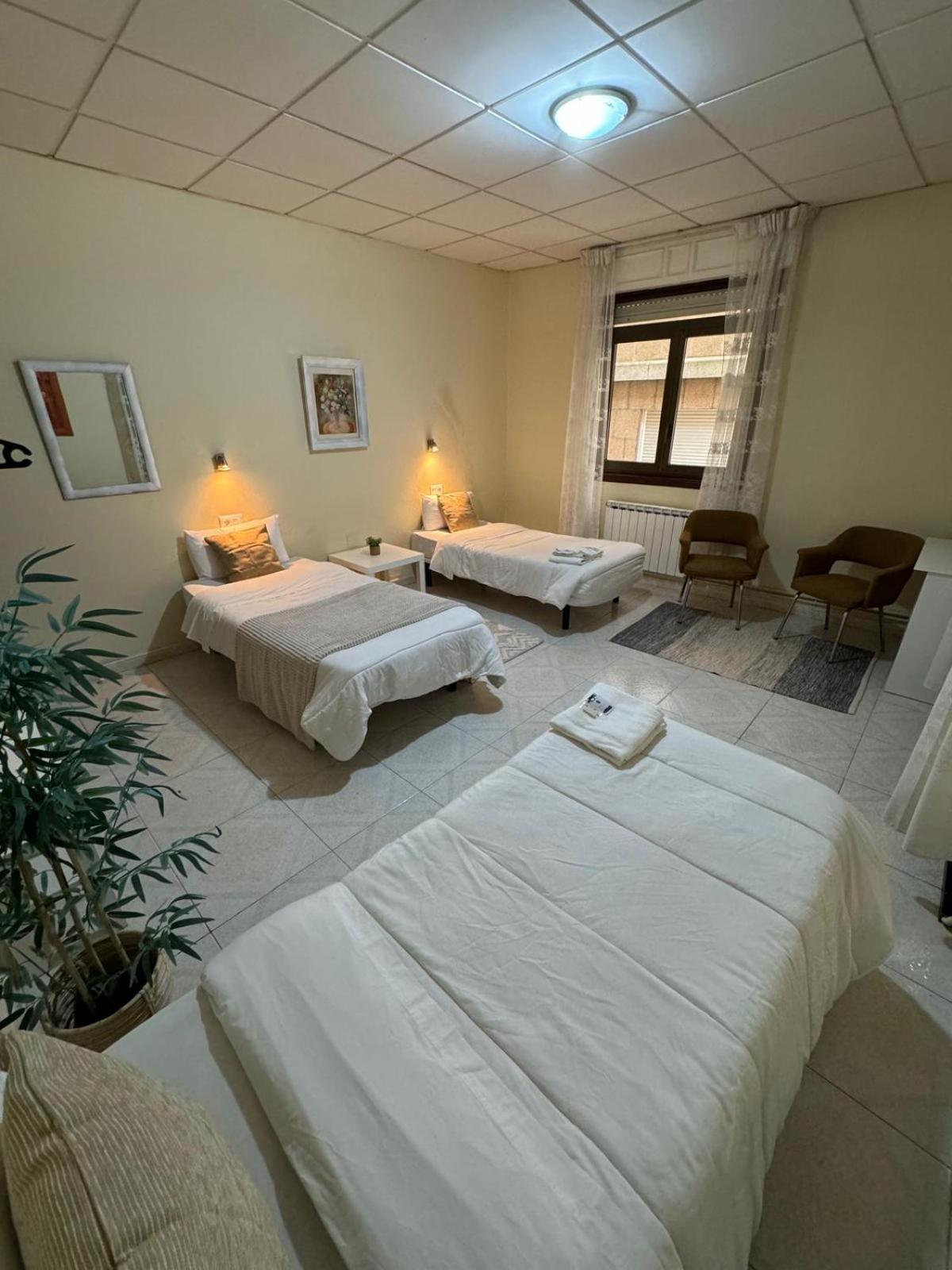 Hostal Real Vigo Dış mekan fotoğraf