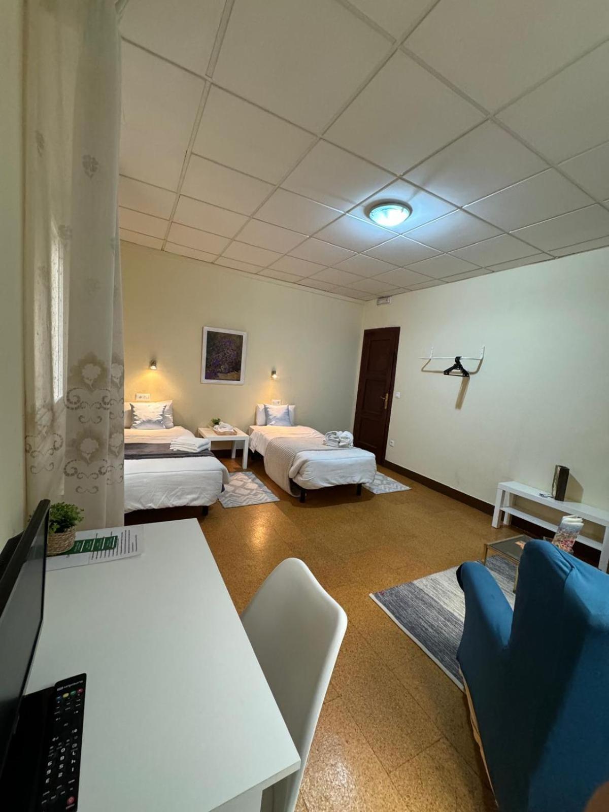 Hostal Real Vigo Dış mekan fotoğraf