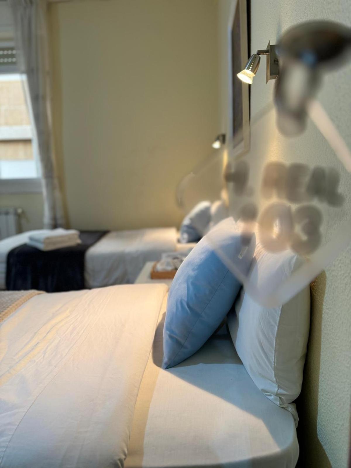 Hostal Real Vigo Dış mekan fotoğraf