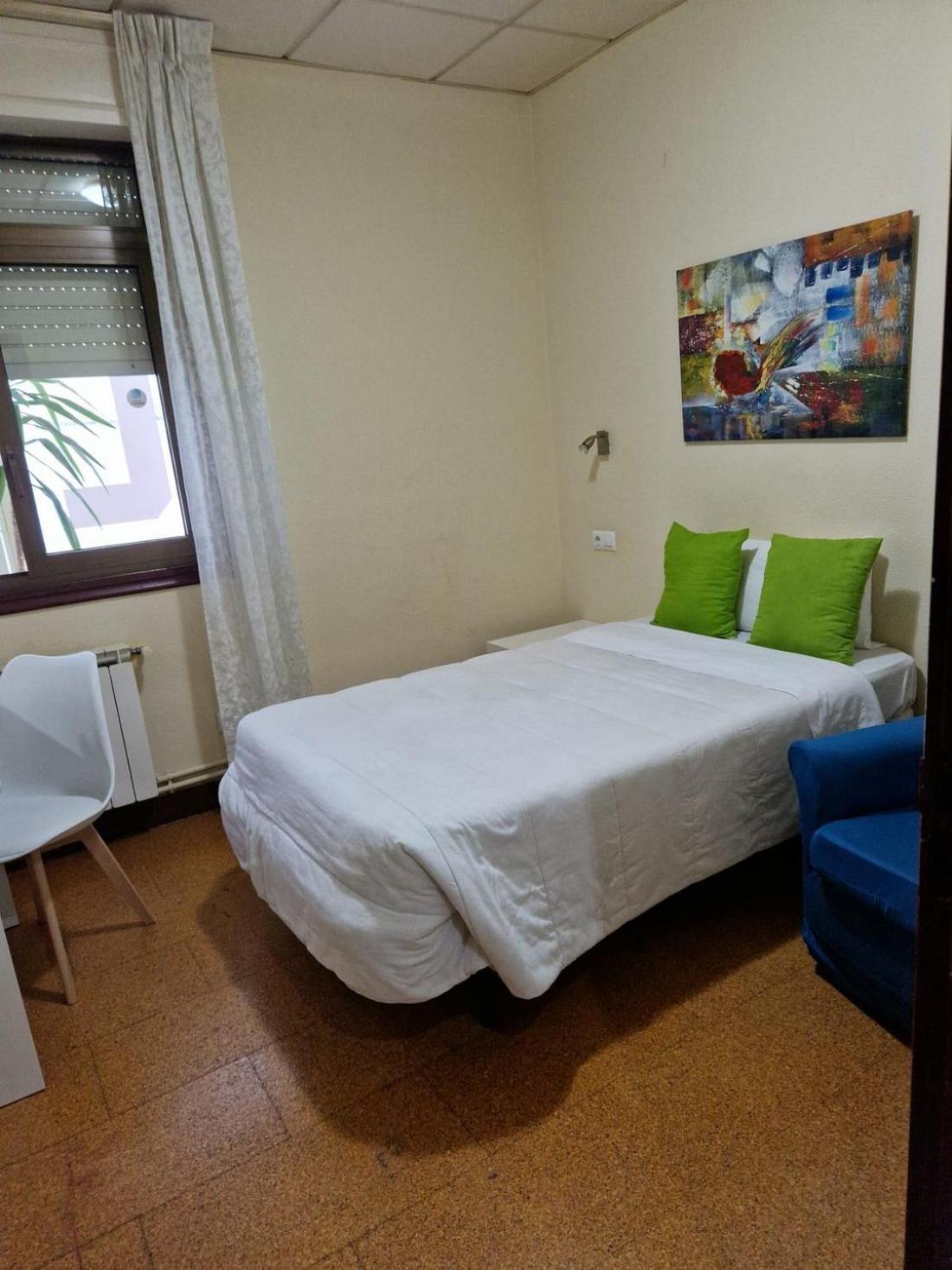 Hostal Real Vigo Dış mekan fotoğraf