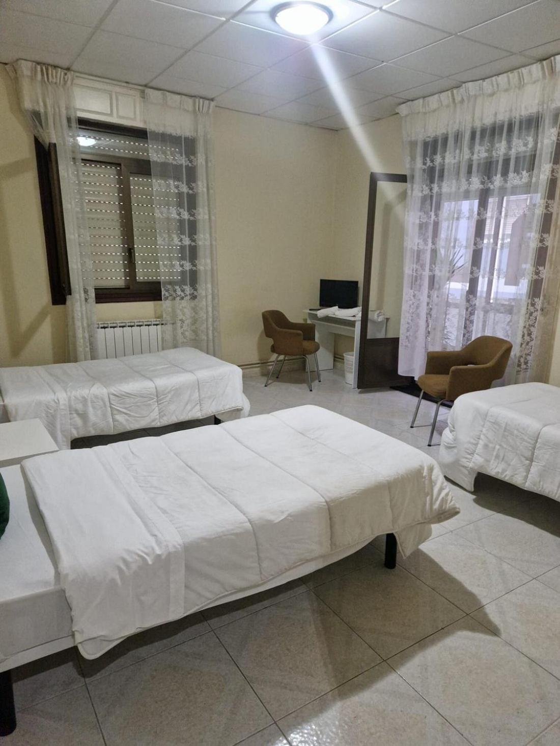 Hostal Real Vigo Dış mekan fotoğraf