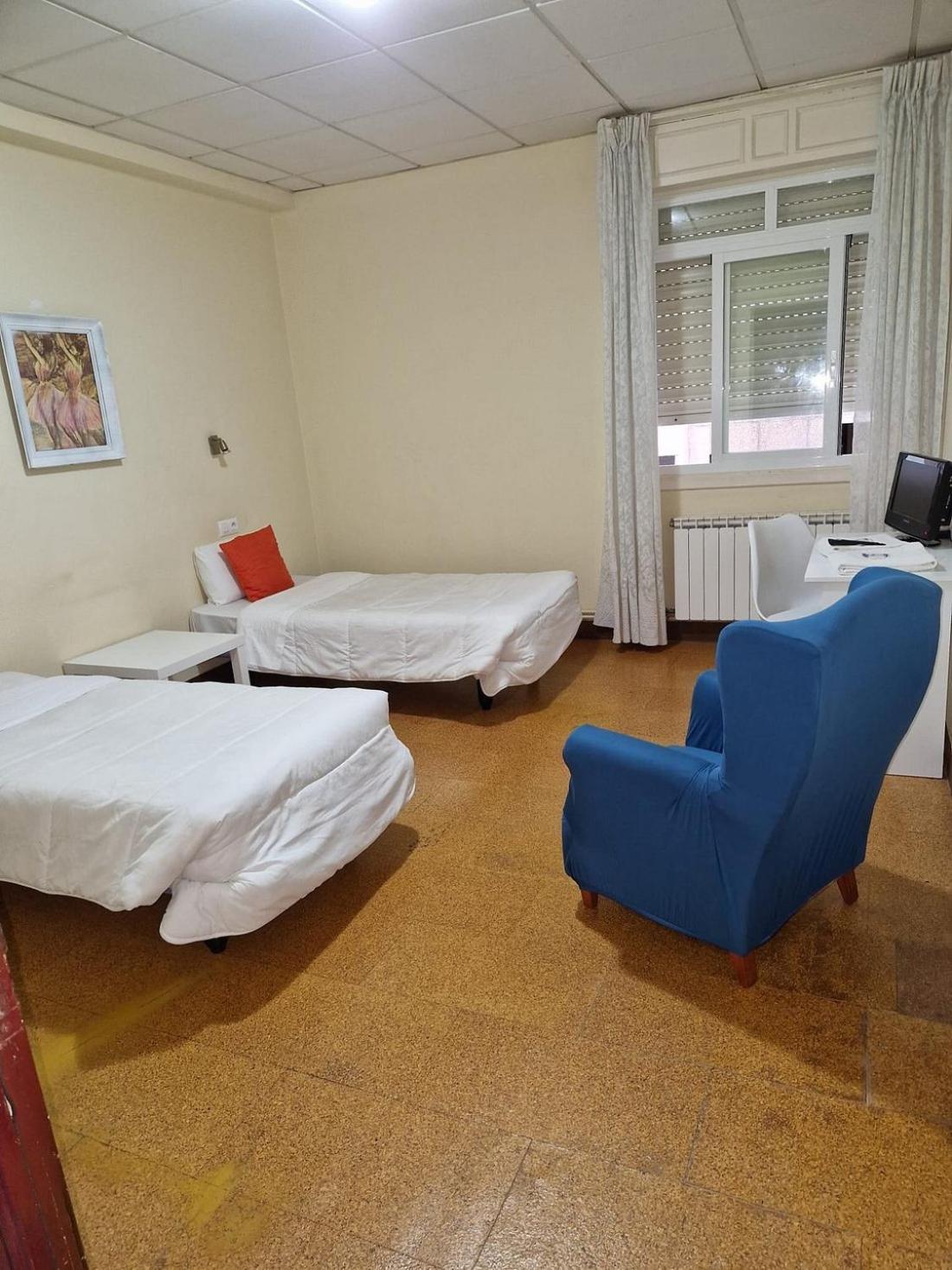 Hostal Real Vigo Dış mekan fotoğraf
