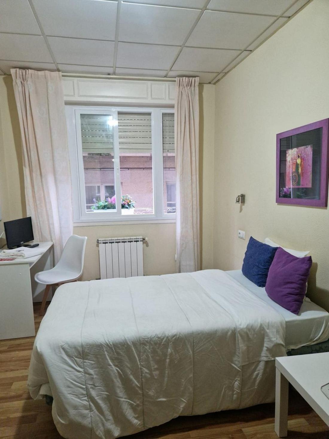 Hostal Real Vigo Dış mekan fotoğraf