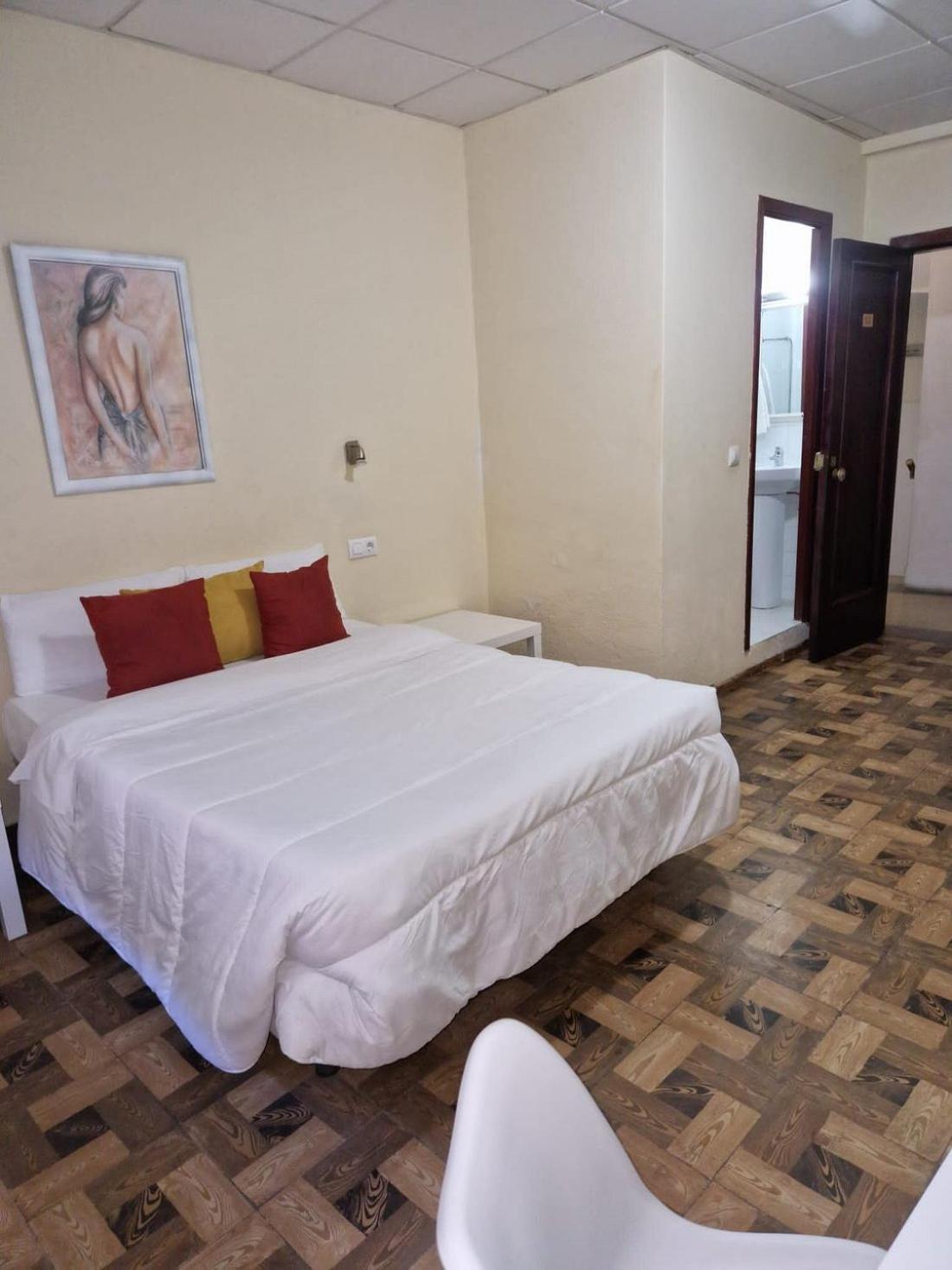 Hostal Real Vigo Dış mekan fotoğraf