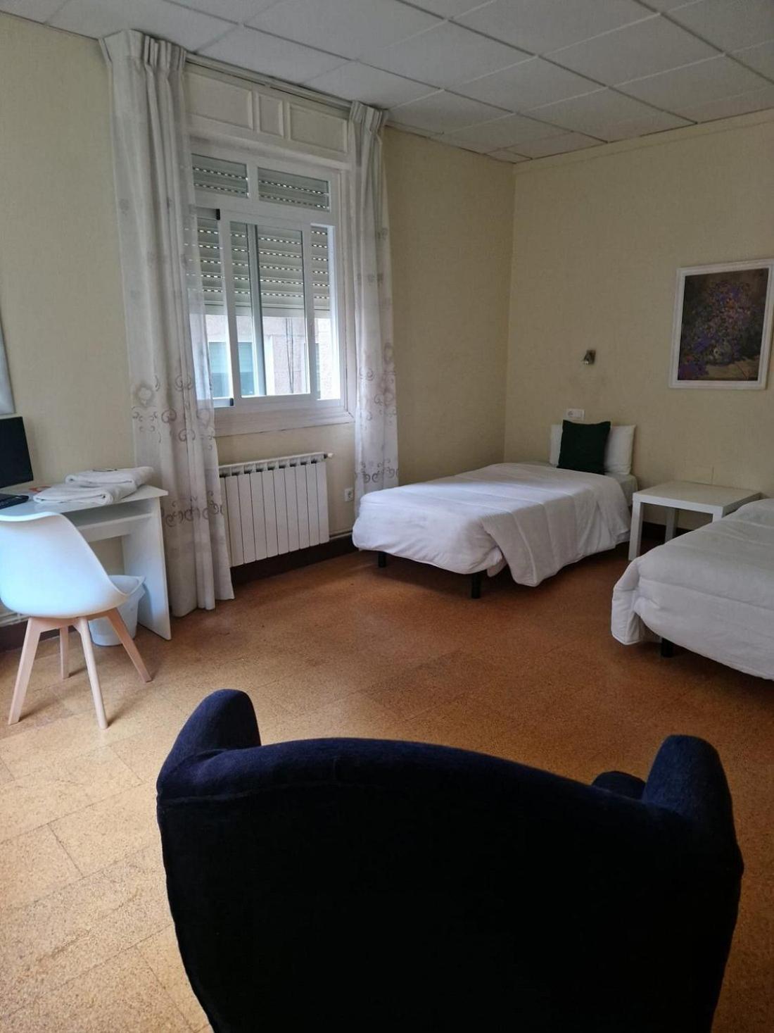 Hostal Real Vigo Dış mekan fotoğraf