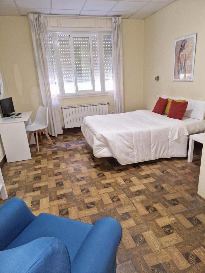 Hostal Real Vigo Dış mekan fotoğraf